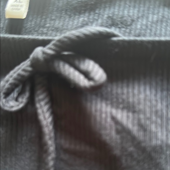 Black short sleeve Bodysuit - Picture 5 of 5